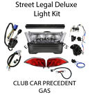 Ec Club Car Predent Gas Street Legal Deluxe Light Kit