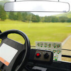Ed130013 Extra Wide Panoramic Rear View Mirror For Golf Carts Such Ed130013 Extra Wide Panoramic Rear View Mirror For Golf Carts Such