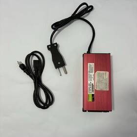 Eeeseegoo Kf600a-36v E-z-go Compatable Kf600a 36v 13a Golf Cart Battery Charger Ezgo 2-pin Plug