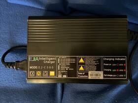Ej-c500 Ejia 10 Amp 36 Volt Golf Cart Battery Charger Made In 2022