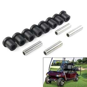 Enen-tradingusa 612078874133 Golf Cart Leaf Spring Bushing Kit Rear For Ezgo Gas/electric Txt/medalist 94 Us
