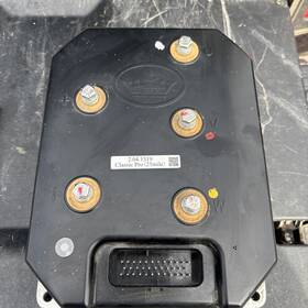 Evolution 110340027 48v 400a Ac Controller Ev48-400 For Classic Forester Turfman Golf Cart