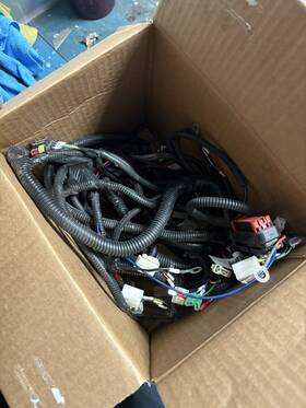 Evolution 2.04.0893 Classic 4 Forester Wire Harness