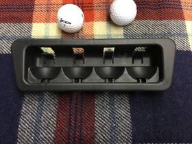 Evolution 2030799 Forester Dash Golf Ball Holder With Screws From 2025 Model