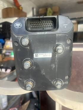 Evolution S1bj43001 Golf Cart Classic 6 Plus Motor Controller Ac Used