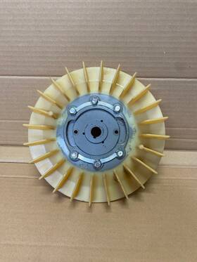 18457-g1 Ez-go Golf Cart 2-cycle Flywheel Fan Rotor Assembly