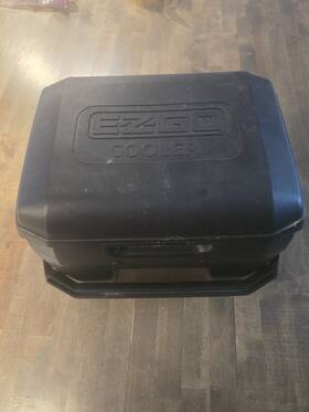 2i7272 Ez Go Txt / Rxv Cooler For Golf Cart Drink Holder