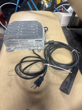 919480 Ez-go Ezgo Rxv Rxv/txt Replacement Golf Cart Battery Charger 48v
