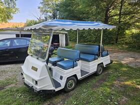 K-21-97 Ez Go 1997 E-z Golf Cart Gas