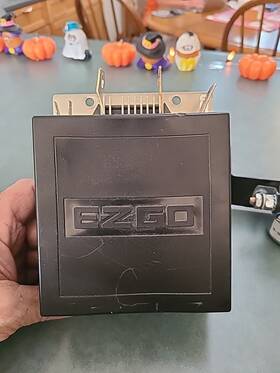 P241073 Ez-go 36v 300a Speed Controller For Ezgo With 36 Volt Solenoid Both Work Great