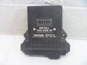 100-2003 Ezgo Golf Cart Textron Fleet Management Pace Shield V3 Module Used As Is