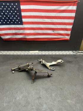 25653g01 Ezgo Golf Cart Governor Assembly With Asm Bracket Txt