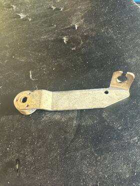 Ezgo 25655g01 Golf Cart Governor Arm 72708g01p Me29 Japan Differential Rear End