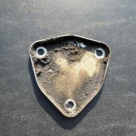 Ezgo 26596-g01 Oil Pump Cover Factory Oem 26596g01