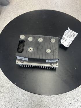 1206ac-5202 Ezgo 618373 2 Five 48v 235a Controller