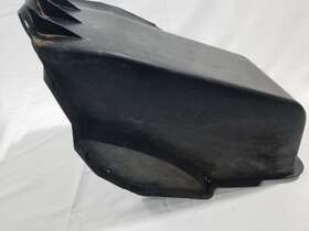 635054g01 Ezgo Txt Golf Cart Oem Driver Side Lh Rear Fender Liner