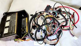619257 Ezgo 649038 Solenoid Electric Harness Assembly