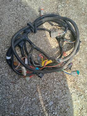 653517 Ezgo Txt Elite Samsung Lithium Main Wiring Harness With Microswitches And Key Switch
