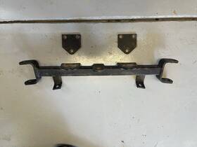 70001g01 Ezgo Txt Front Axle