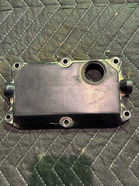 Ezgo 72848g01 Oem 295cc 1991-2003 Golf Cart Rocker Valve Cover Fuji/robin Engine