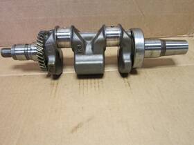 Ezgo 72874-g01 Oem Fuji-robin 295cc Mci Crankshaft