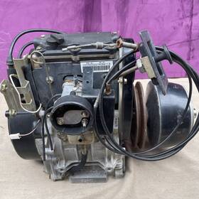 Eh35cpg50336049 Ezgo E-z-go Golf Cart Complete 350cc Engine Eh35c .352l Perfect Condition Japan