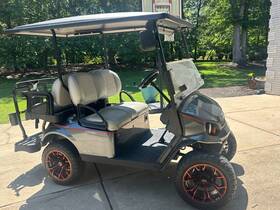 3559263 Ezgo S4 Elite Golf 2022 With 2 Lithium Stacked Batteries