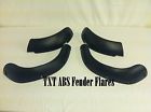 Ezgo Txt Black Abs Fender Flares Txtffabs
