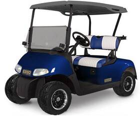 Ezgo Wsrxvt08 Rxv Tinted Windshield 2008-up Folding Style Returned Windshields