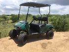 F301 Ez Go Txt Green Volt With Charger And Lift