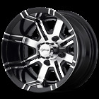Fa-119-m Fairway Alloys Aggressor 12x7 806454300327