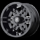 Fa-140-b Fairway Alloys Flex Gloss Black Mm 806454300556