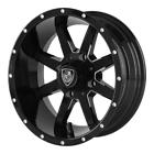 Fa-142-m Fairway Alloys Shift Wheel Black 806454300570