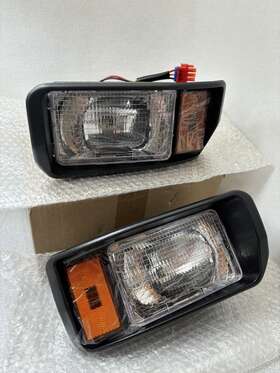 1988002 Fat Dragon Golf Club Car Ds Factory Style Passenger And Driver Headlights