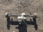 Fe290d Club Car Ds Gas Rear End Axle Hubs Transmission Differential