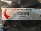 Fil-0022 Red Hawk Ezgo Carburetor To Filter Box Hose Gas
