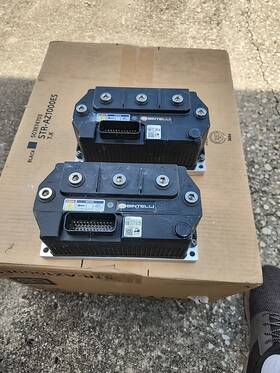 3.03.003.000033 Fit For Icon Golf Cart Jevd0-48m350l 012 149 Controller Fl