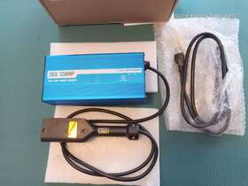 Flngr 9080815 Battery Charger For Golf Cart Ezgo By