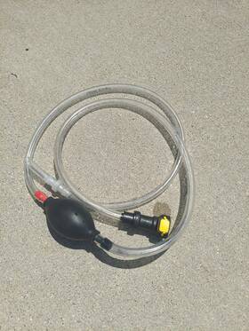 Ktm170515c Flow-rite Hydro Link Battery Watering Hand Pump For Rv Or Golf Cart