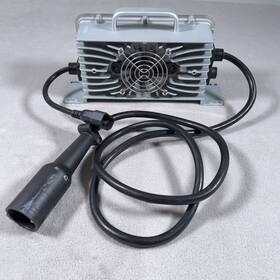 4822l For Club Car S Us Clubcar 58.4v 22a Golf Cart Lithium Battery Charger Precedent Tempo Onward