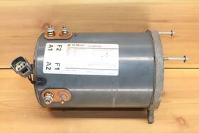 2e38-14b280-ab Ford 2002 Think Golf Cart 72v 46amp Electric Motor Engine