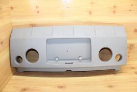 Ford 2e38-17e962-acw 2002 Think Golf Cart Oem Rear Back Bumper Reinforcement