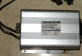 Ic36455h7r353ti Ford Think 1999 Gem Cart Trans Z / Ge Motor Controller Model #ic36455h7r353ti