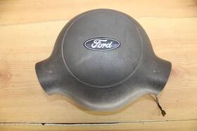 Xs-51-3a515-aaw Ford 2002 Think Golf Cart Oem Steering Wheel Horn Cover Button