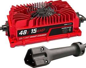 48vobc Form 18 Amp Barrel Battery Charger For 48 Volt Golf Carts 48vobc Form 18 Amp Barrel Battery Charger For 48 Volt Golf Carts