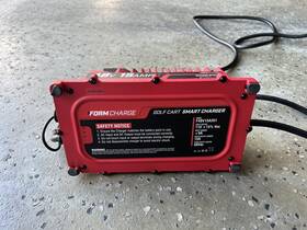 X003ulhha3 Formcharge 48 Volt Golf Cart Charger Ez Go