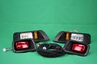 Fusion Ezgo Txt Led Light Kit With Upgrade Harness Horn