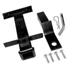 G1-4504 Fat Cat Golf Rear Seat Trailer Hitch With Receiver For