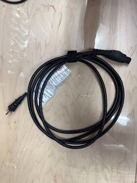 Garia G2190202100 Usa 11.5ft Cart Charging Cord