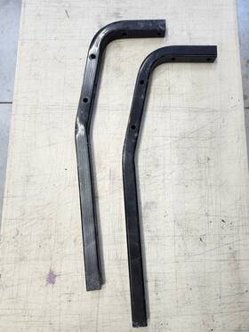 8104 Gas Seat Back Support Strut For E-z-go And Electric Rxv Golf Cart 2008 - Up